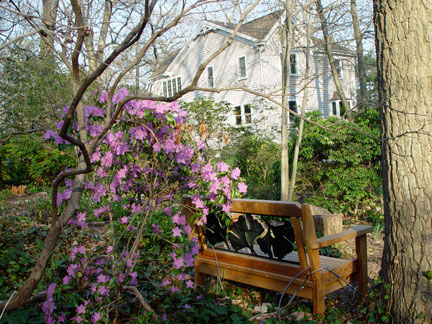 Garden Benches - The Garden-