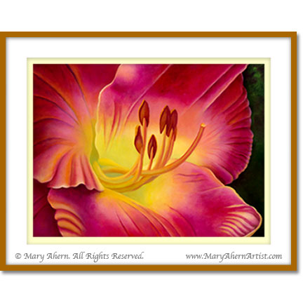 Petersen's Daylily