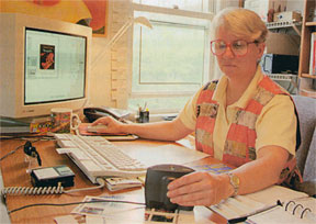 Mary Ahern Publish Magazine