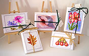 Mary Ahern Artist - Frameable Note Cards