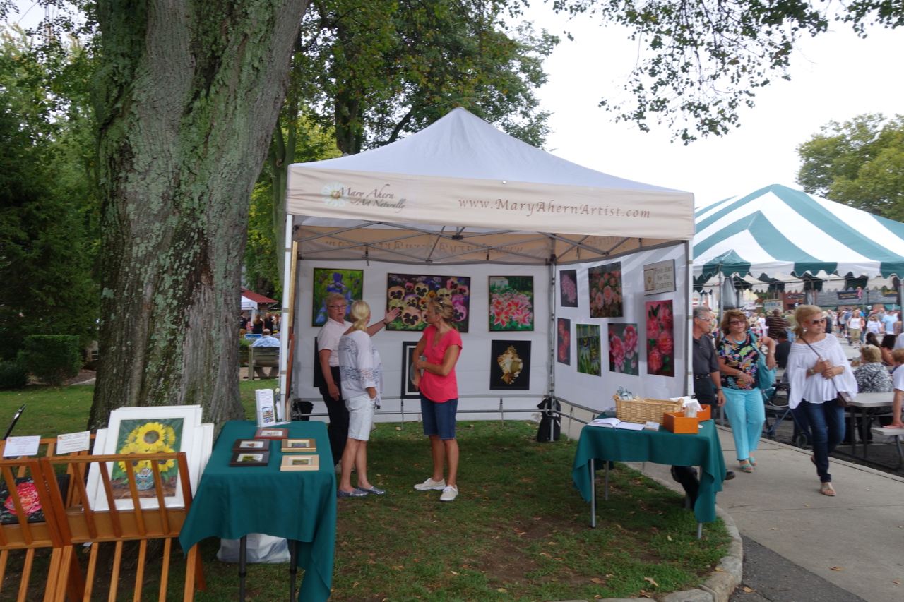 Northport Art in the Park Annual Art Festival Event