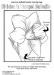 Daffodil Coloring Book from Daffodil Society