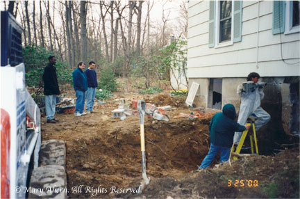 The mesmerizing sound of power tools