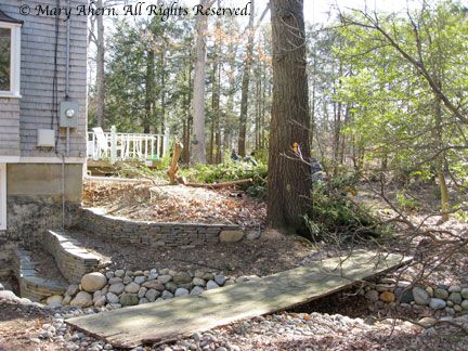 After the inital shock whore off I was sure I'd made the right design decision to open up the space for new ideas