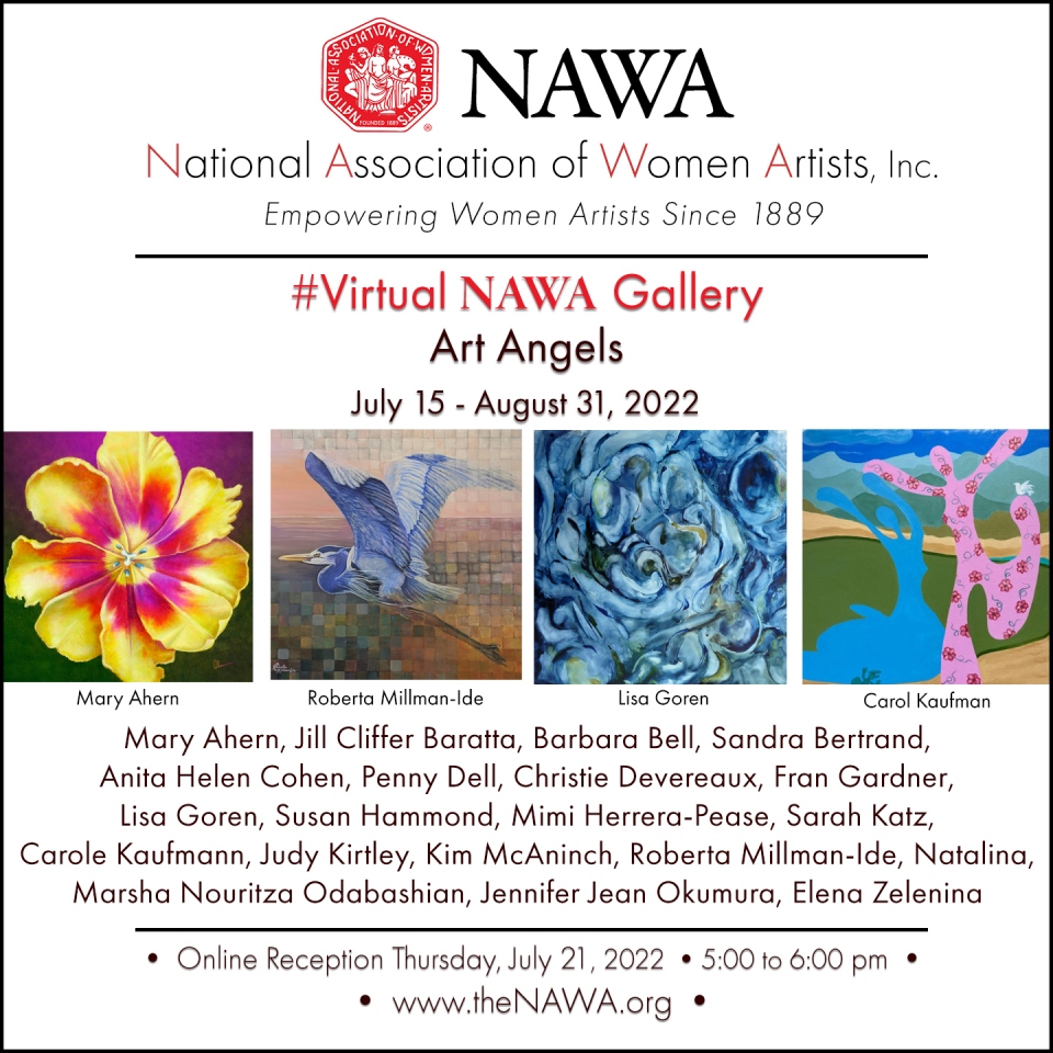 National Association of Women Artists-Art Angels
