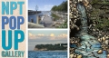 Northport Pop Up Gallery Eaton's Neck Postcard