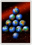 One World - Peace