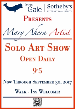 Daniel Gale Gallery Art Show
