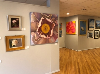 The Firefly Artists Members Show  2021