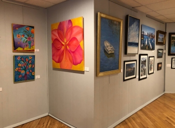 The Firefly Artists Members Show  2021