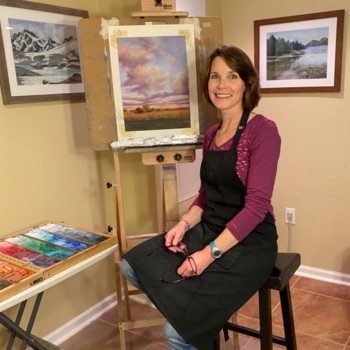 Joyce Byrnes-NAWA member
