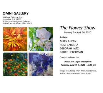 OMNI Gallery-The Flower Show