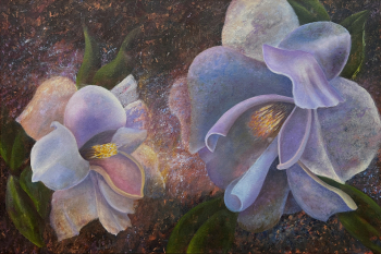 Cosmic Camellias